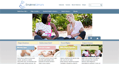 Desktop Screenshot of emzirmeuzmani.com